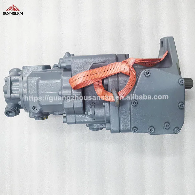 For Original Quality Hydraulic Pump ZX85-5 Construction Machinery Parts for Diesel Engine Excavator Hydraulic Pump