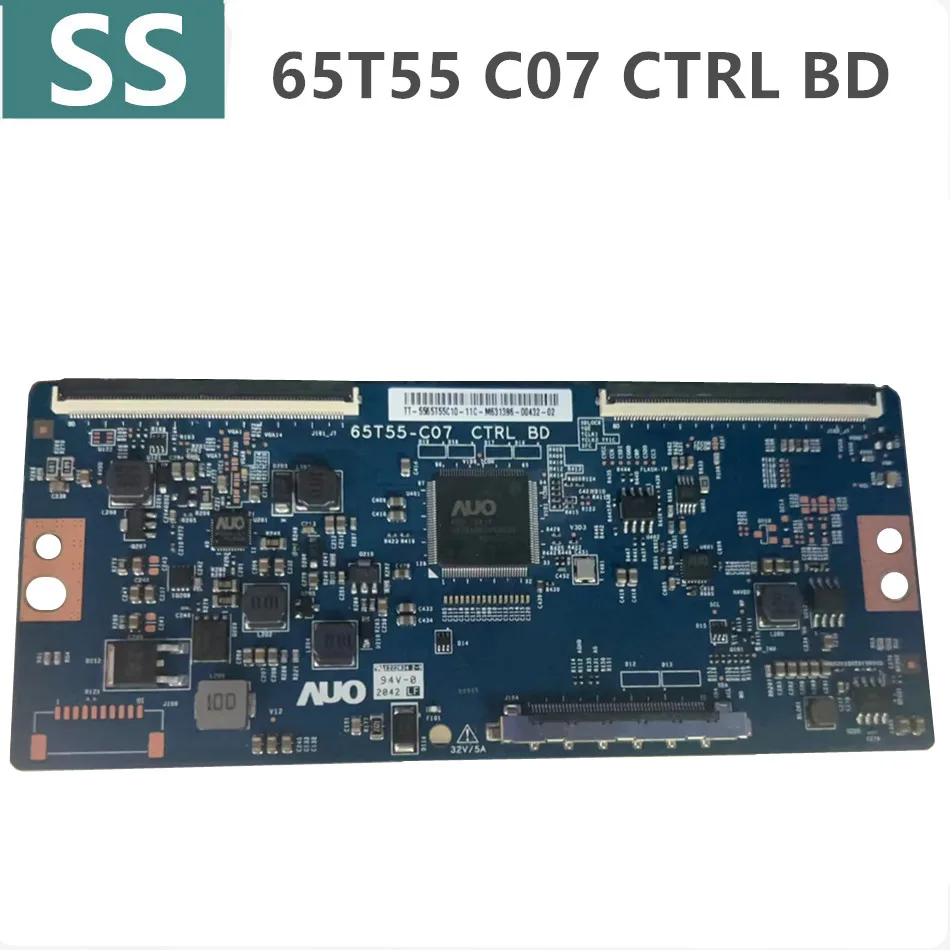 65T55 C07 CTRL BD TV Device Card 65