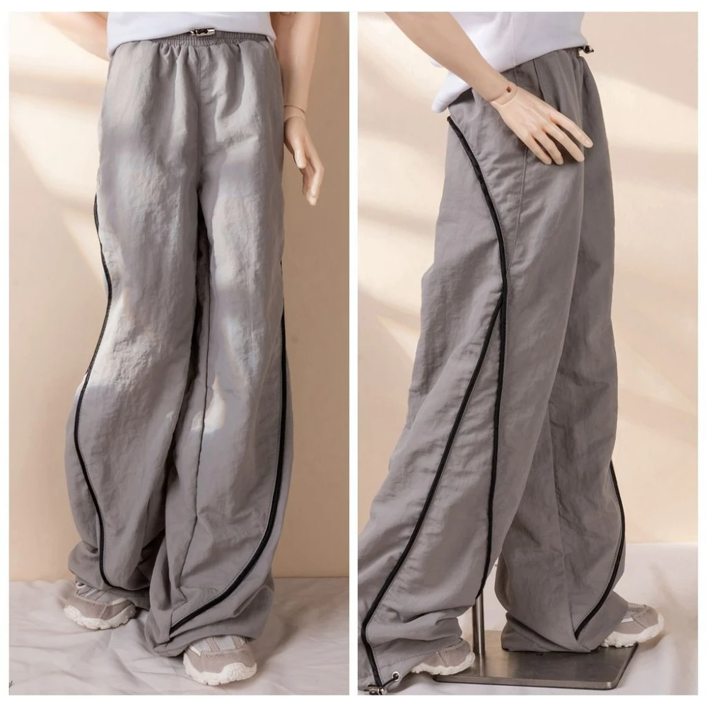 

1/3 Кукольная одежда для 75 см Мужская кукла Bjd Спецодежда Спортивные длинные штаны Игрушки для девочек Одеваются Play House Подарочные аксессуары для кукол, без куклы