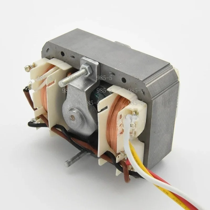 6825 6830 6840 Shaded Pole Motor, 220V Pure Copper Wire Three-speed Range Hood Blower