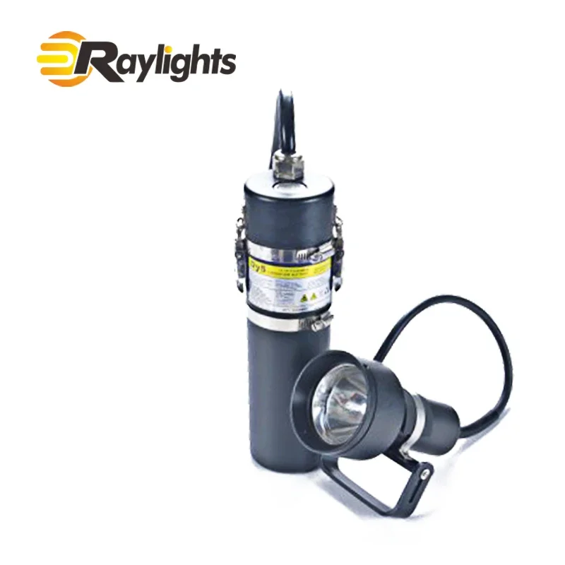 55W HID Dive Equipment Scuba Dive Light Waterproof IP68 Scuba Diving Torch