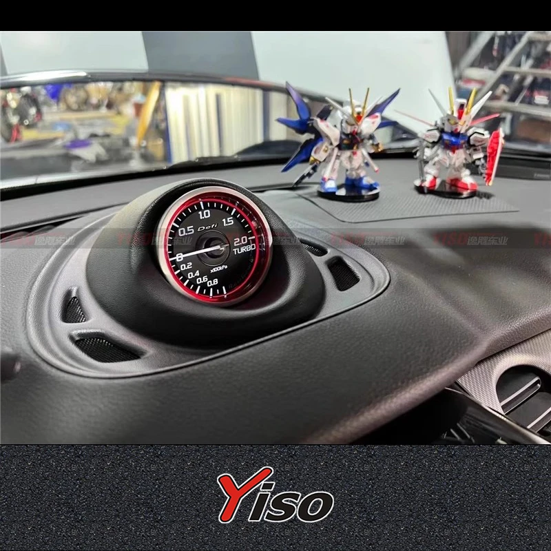Suitable for mini authentic new defi mid-table Turbo Water temperature Oil temperature 60mm mid-table S90 Aerodynamic kit