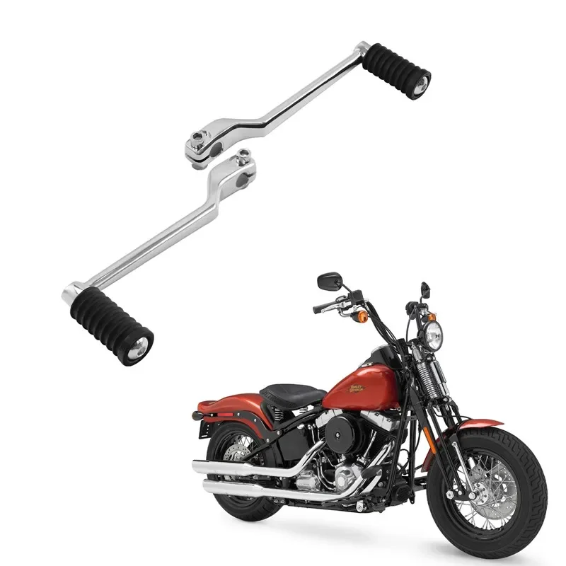 

Аксессуары для Мотоциклов Harley Touring Softail Trike 1988-2018 2015, рычаг переключения передач с левой пяткой