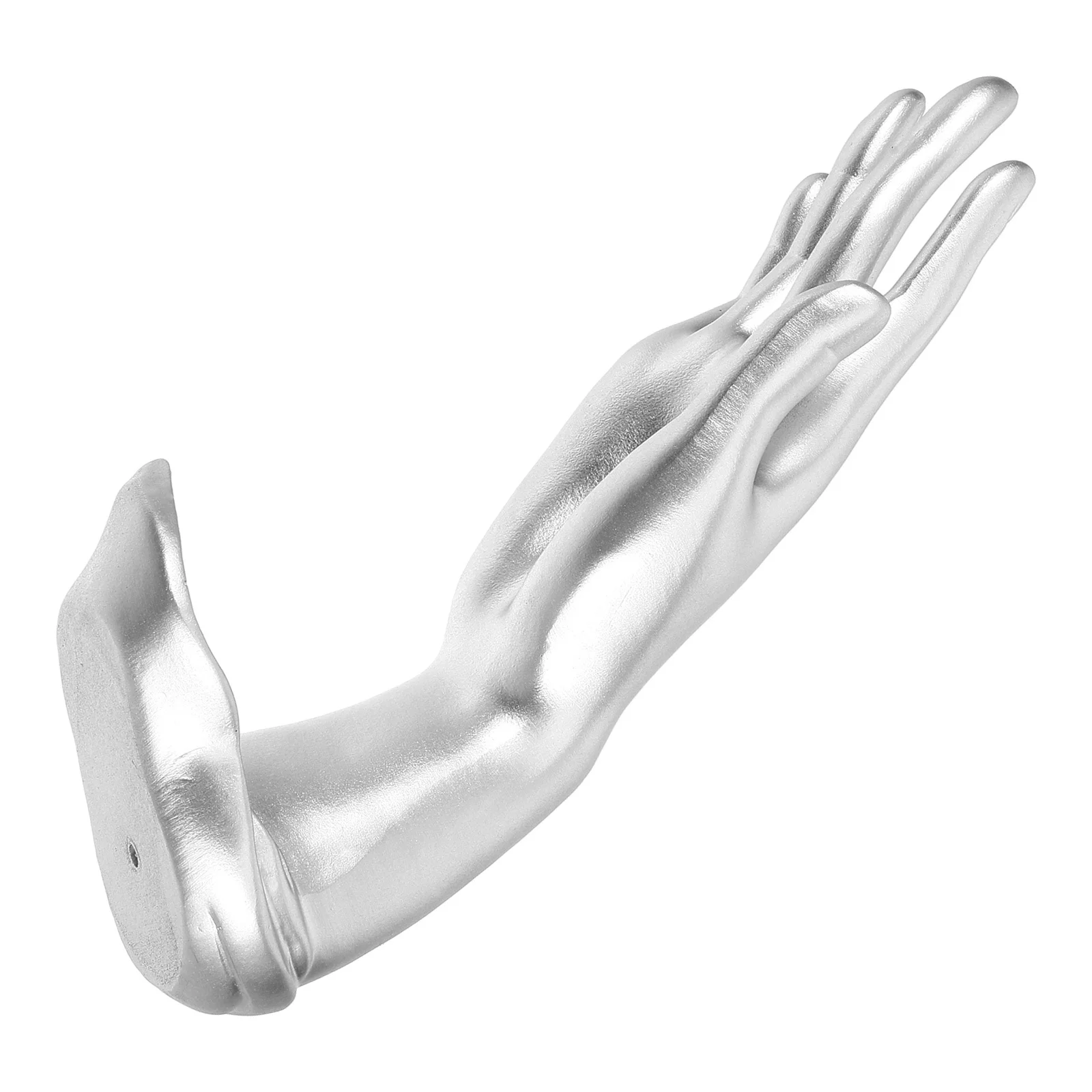 

Hand Ring Holder Vivid Mannequin Design Compact Desktop Jewelry Display Stand Delicate Bracelet Organizer Hand Ring Holder