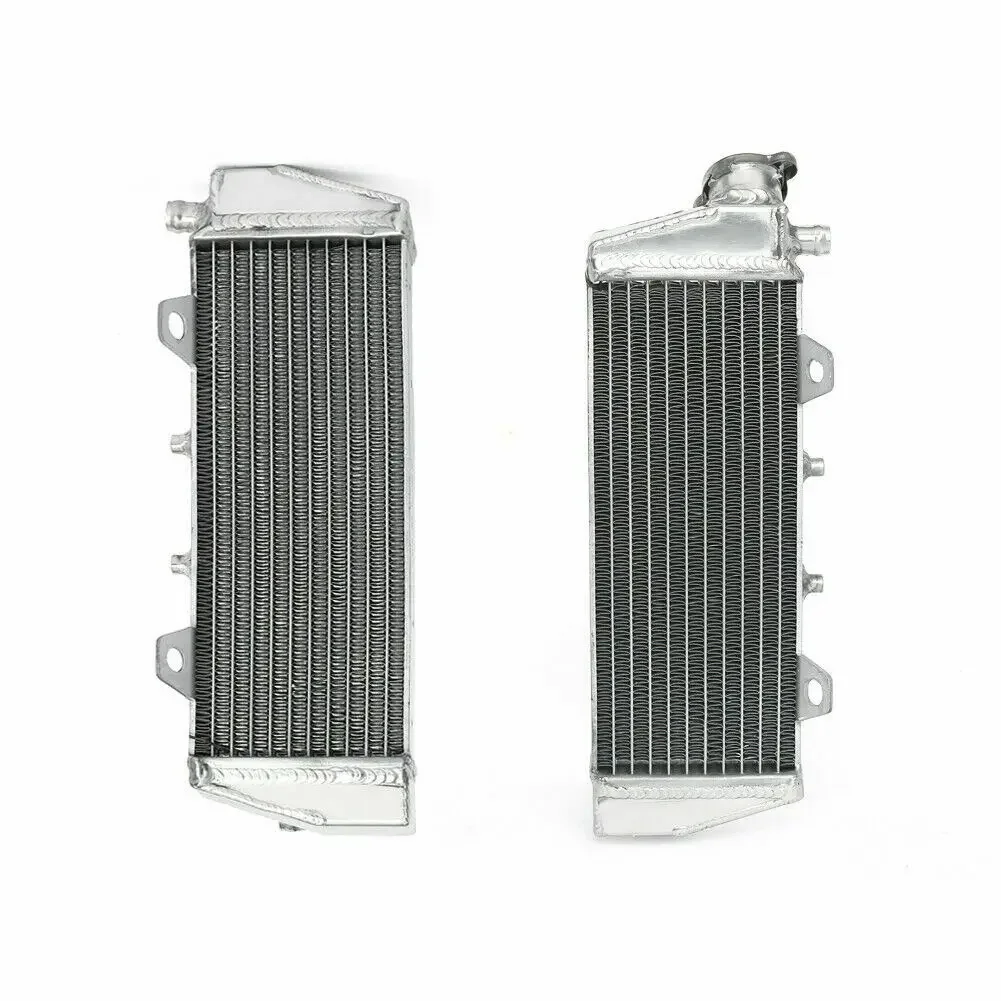 

Aluminum Radiator For 2016-2018 KTM 450SXF 450XC-F 2016 2017 2018