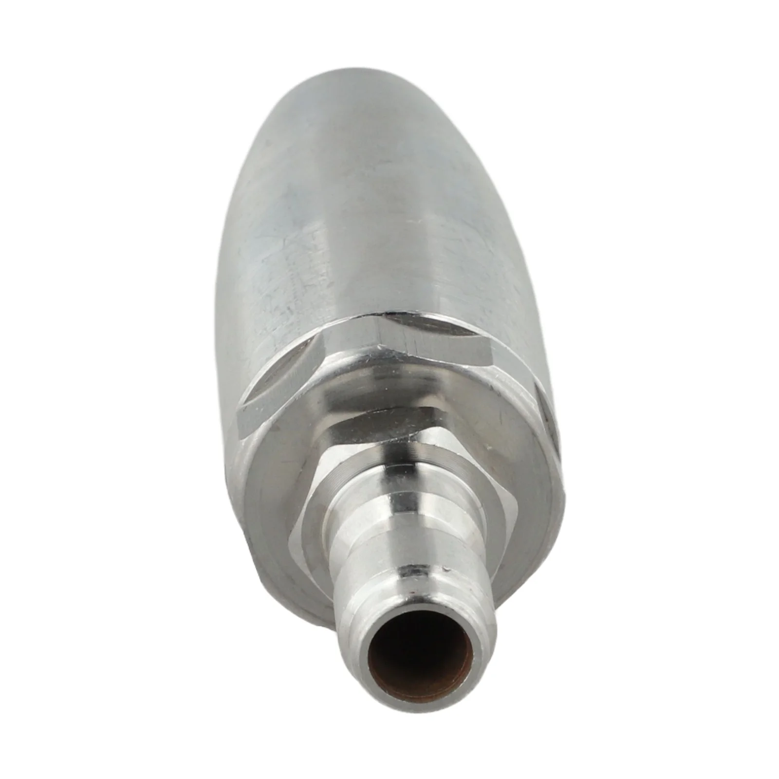 High Performance Turbo Nozzle for Pressure Washer with 360 Degree Spin and 1/4 Quick Connect for Exterior and Equipment Cleaning