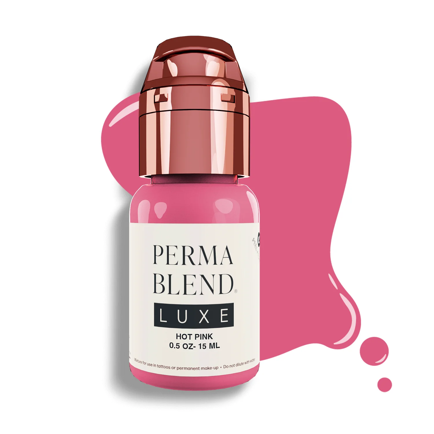 Perma Blend Pigment LUXE Kirschrot Kardinal Mod PMU Professionelle Make-up Tattoo-Tinte für Augenbrauen Lippenkontur Schönheitskunst Make-up – Detail 10