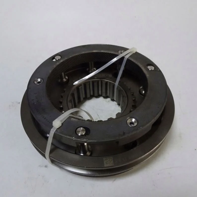 Gear box synchronizer gear ring  assembly 12JSD160T-1707140-1