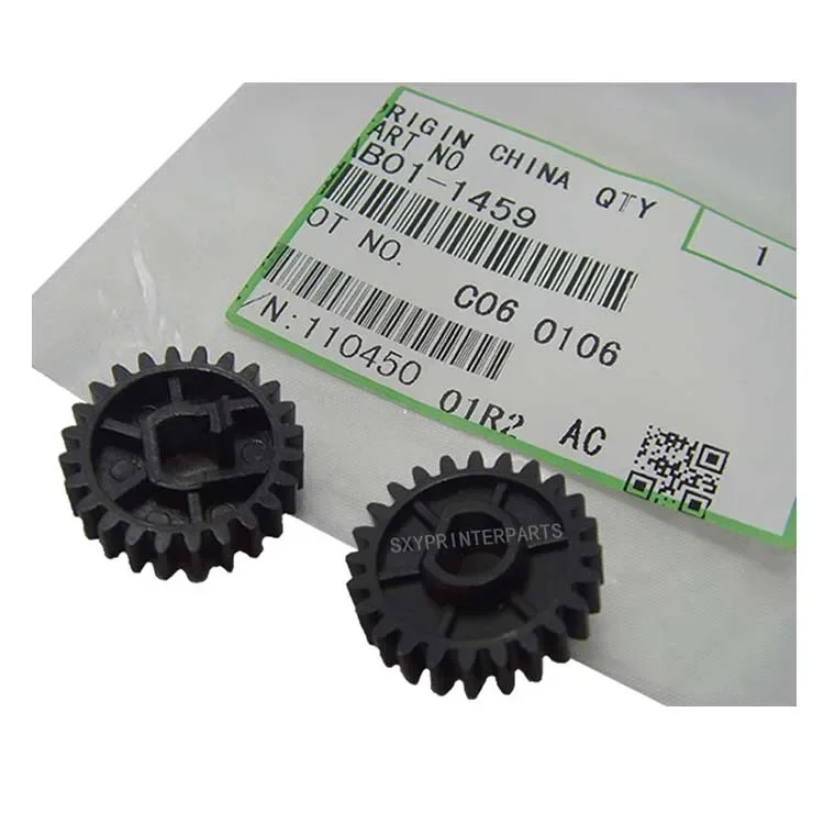 20pcs/lot AB01-1459 Gear For Toner Collection Coil for Ricoh 1060 1075 for Ricoh printer parts