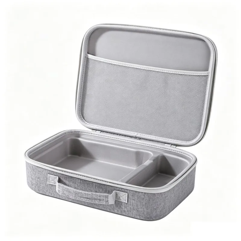 B50B-For Ecovacs Winbot Mini/Mini2 Compatible Window Cleaning Robot Protective Carrying Case And Travel Storage Bag