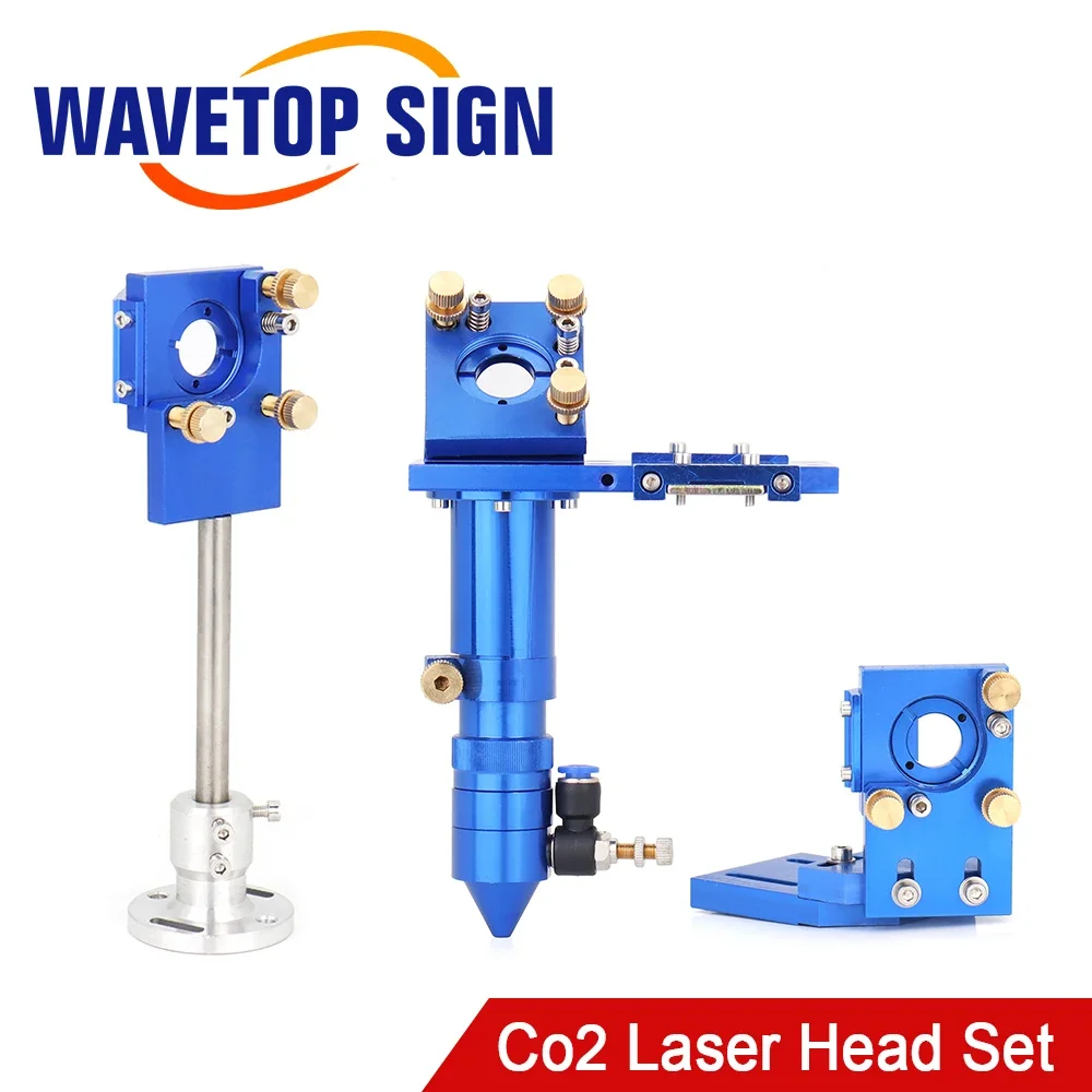 CO2 Laser Head Set …