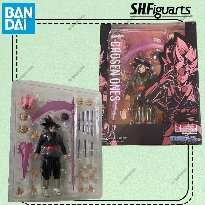 متوفر في المخزون شيطاني صالح الأسود جوكو زاماس الرجل المختار الرسوم المتحركة نموذج عمل الشكل لعبة جمع الهدايا