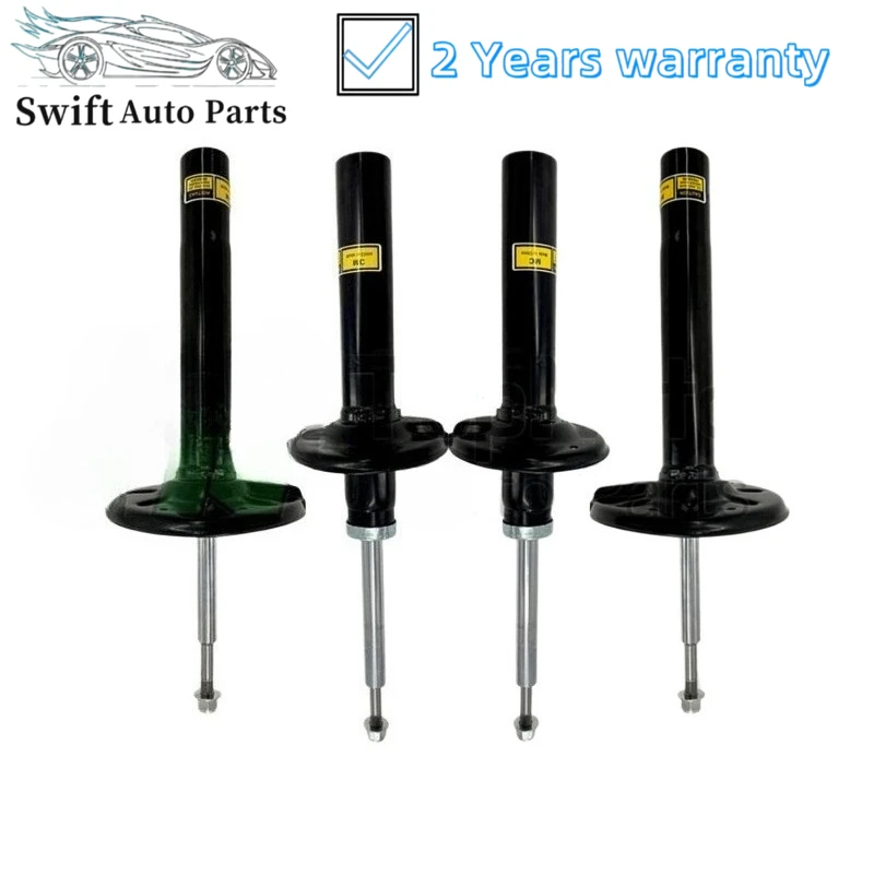 

4 шт. передние и задние амортизаторы с PASM Fit Porsche Cayman 987 Boxster 3.4L 2005-2012 98734304106 98734304107 98733305104