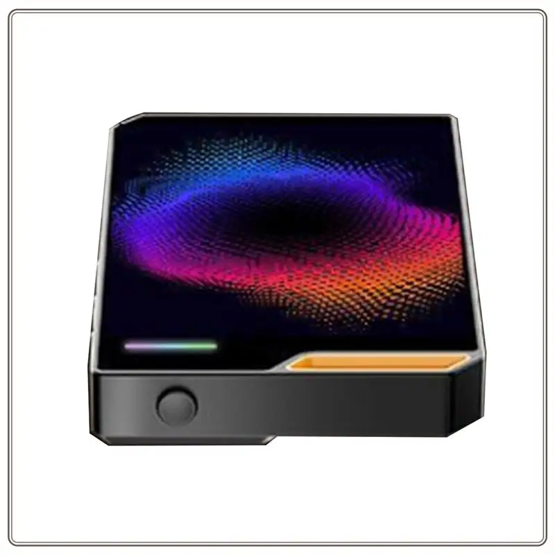 Надежный-32 ГБ MCT161 Bluetooth Walkman MP3/MP4 Портативный плеер 2,8-дюймовый IPS HD-экран Камера 720P/Видео с записью, 32