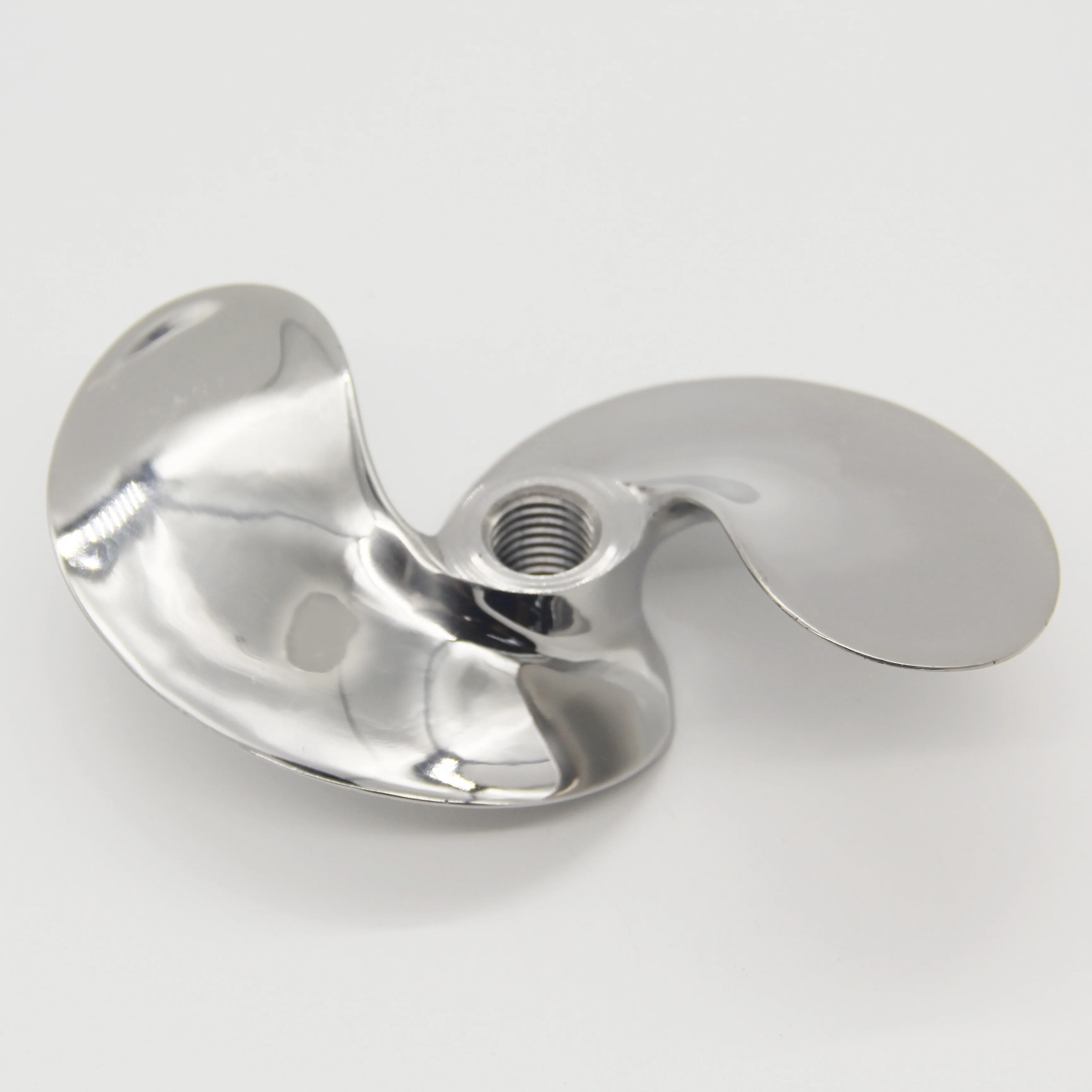High Performance Custom Propeller 2 Blades Stainless Steel Propeller 6-1/2 X4 