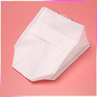 B51C 8 Pack Dust Bag Replacement For Xiaomi Roidmi Robot Sweeping EVE Plus Vacuum Cleaner Replenish Spare Parts Accessory