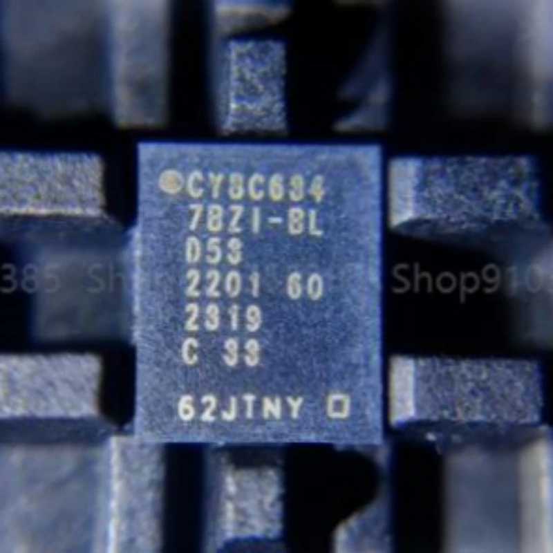 10pcs New CY8C6347BZI-BL CY8C6347BZI-BLD53 BGA116 power management touch chip