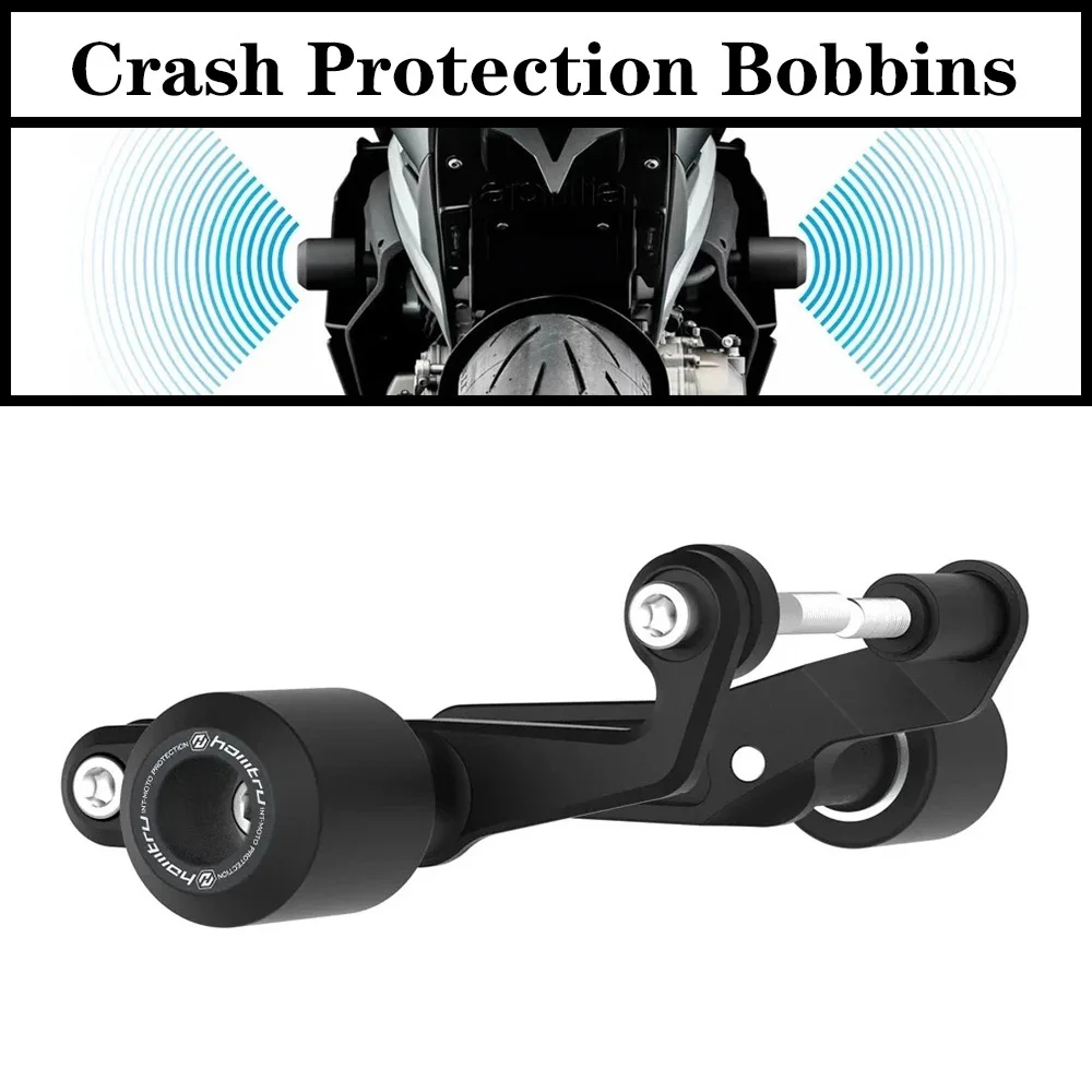 

For BMW F900XR 2020 2021 2022 2023 Motorcycle Falling Protection Frame Slider Fairing Guard Crash Pad Protector