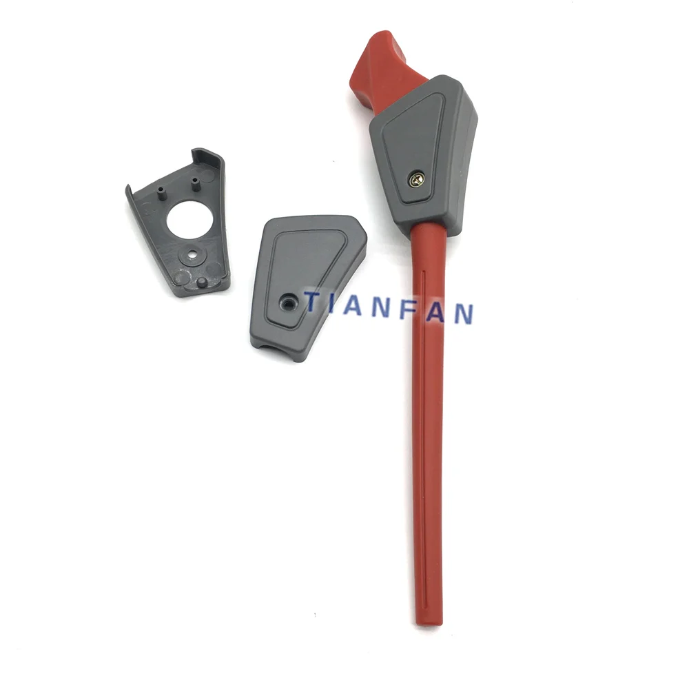 Excavator Parts  For Doosan DX75/150/215/220/225/260/300/380 Pilot Handle Hydraulic Lock Safety Lock