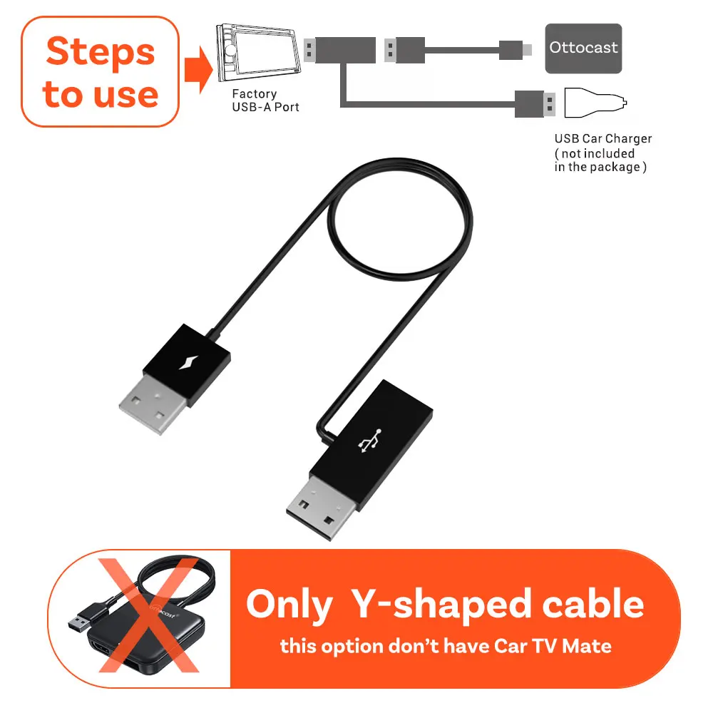 Car TV Mate Express for Fire TV Stick