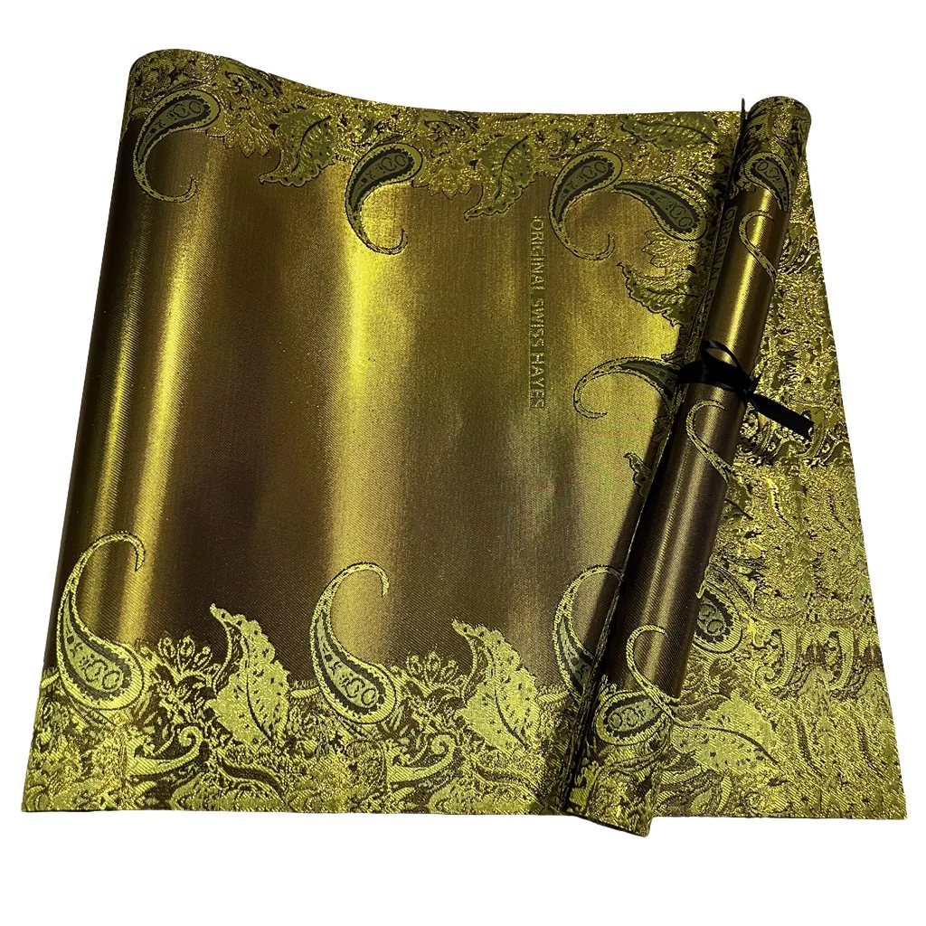 

Fashionable Tradition Print 3D Embroidered Sego Gele Hayes HeadTie Wraps For Women High Quality Original Headtie Wrapper