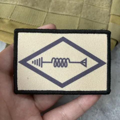 10 best sales अमेरिकी सेना के पैच - №7