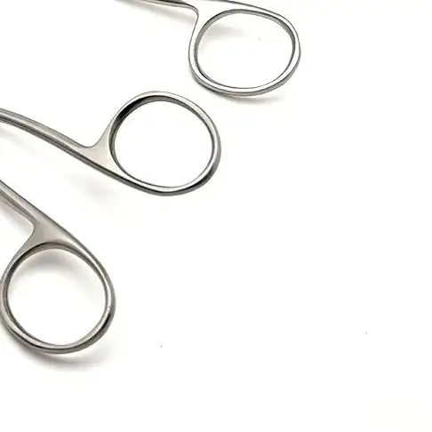 

Magill Catheter Forceps Stainless Steel Intubation Forceps General Surgery Instruments 15Cm 20Cm 25Cm Catheter Forceps