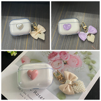 luxury clear love case For oneplus buds3 /budspro3 / Buds Pro 2/ACE Case soft Silicone earphoneCover For oneplus buds Pro 3