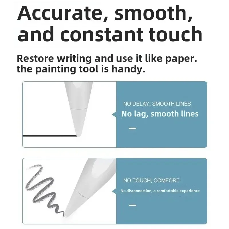 Stylus Pen for Honor MagicPad 2 12.3 Inch Tablet 2024 Touch Screen Capacitive Digital Pencil Magic Pad 2nd Gen