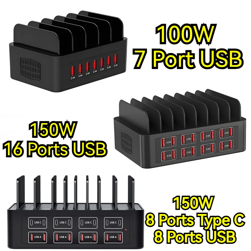 Thumbnail 2 - #4 Best Multi-Port USB Chargers to Buy In 2026