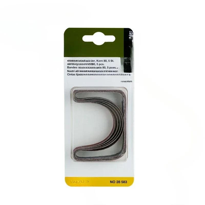 Applicable to [28583] sander accessories 10 * 330mm abrasive belt