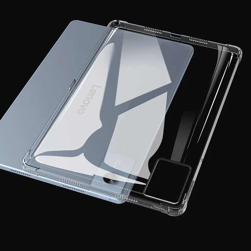For Funda Lenovo Idea Tab TB336FU TB336ZU Case Clear TPU Back