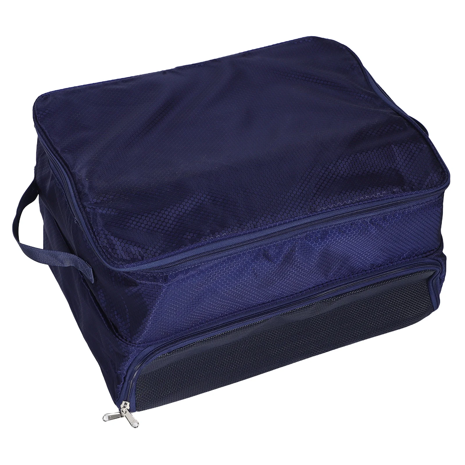 

Golf Storage Bag Large Capacity Oxford Cloth Golf Ball Organizer Trunk Car Accessories Men Shoe Travel Outdoor Sport