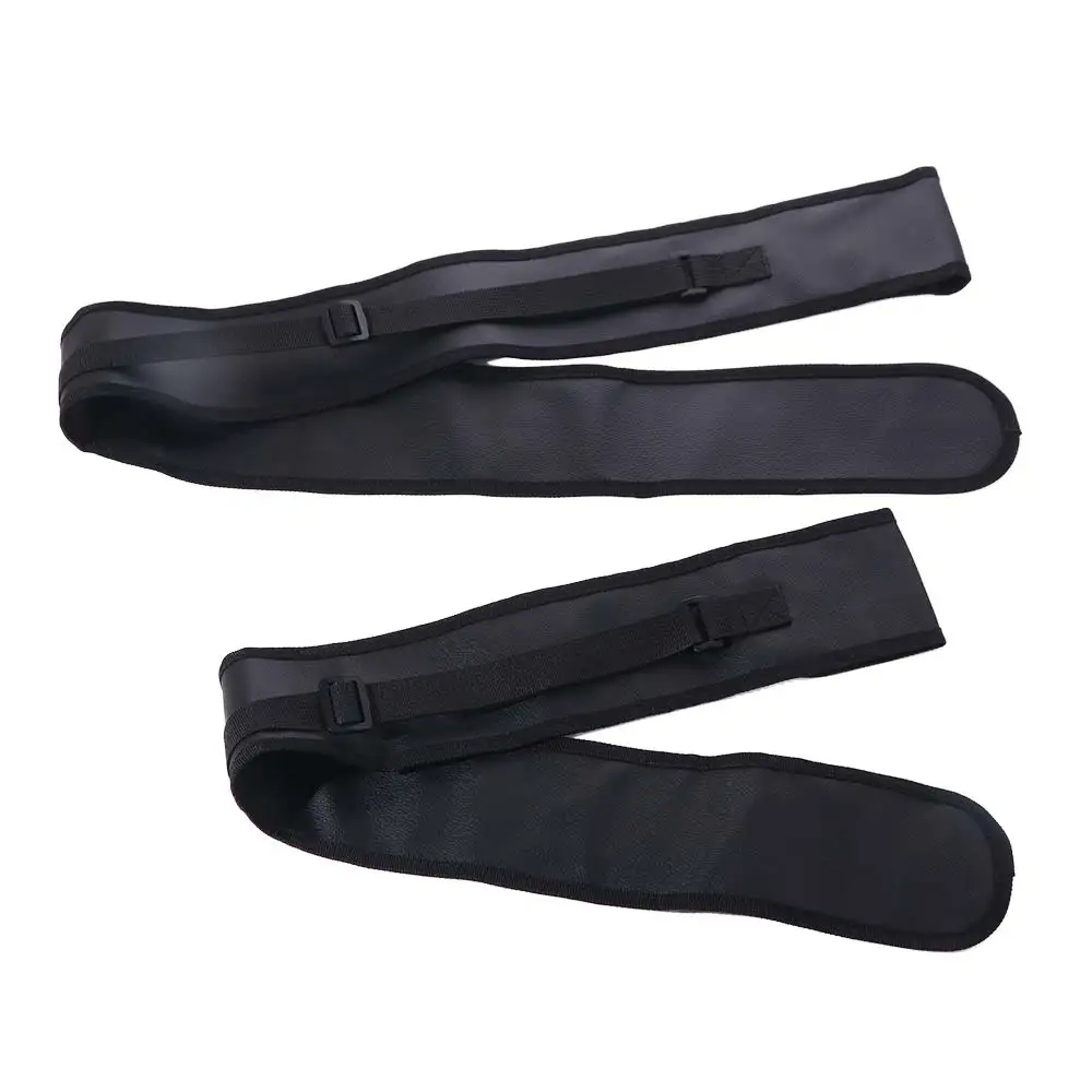 

Сумка для хранения бильярдного кия 1/2/4, чехол из искусственной кожи с регулируемым ремешком, большая вместительная сумка для переноски снукера с мягкой подкладкой