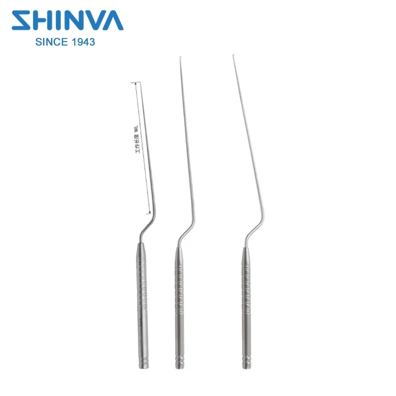 SHINVA Micro Hook Neurosurgery Instruments