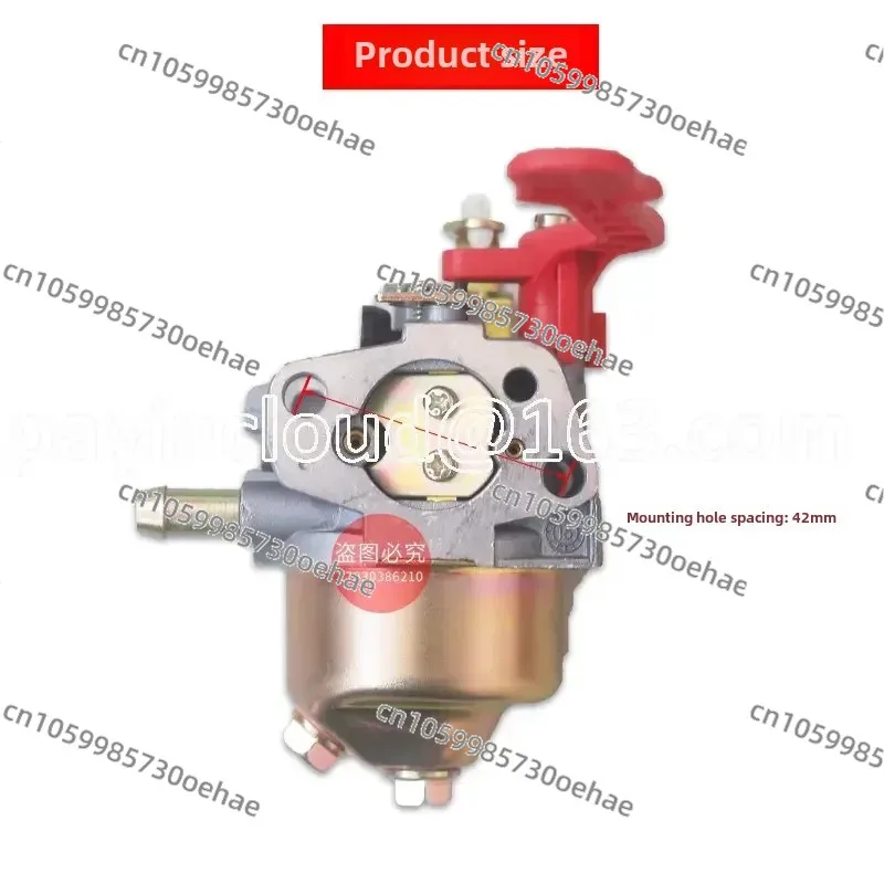 Gasoline Engine Carburetor Nh130/Nh150 Tiller Orchard Machine Furrowing Machine Accessories