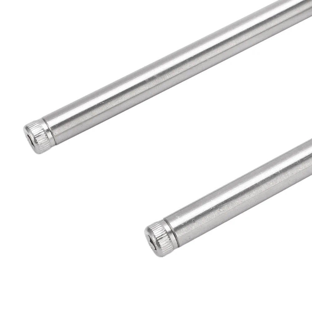 

Stainless Cue Tip Shaper Lightweight Universal Size Cue Tip Compressor Detachable Tip Press Tool Tip Shaping