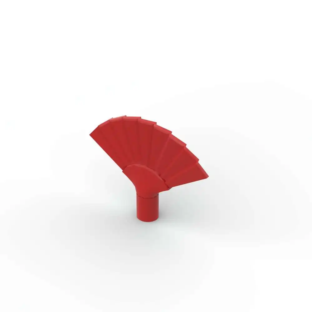 MOC 10 SZT. 93553 Zestaw Klocków Konstrukcyjnych - Wiatraczek Ręczny, Rekwizyty, Elementy do Składania, Zabawki DIY, Prezent Urodzinowy dla Dzieci