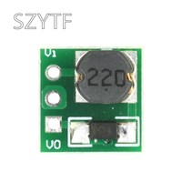 0.9-5V To 5V DC-DC Step-Up Power Module Voltage Boost Converter Board 1.5V 1.8V 2.5V 3V 3.3V 3.7V 4.2V To 5V