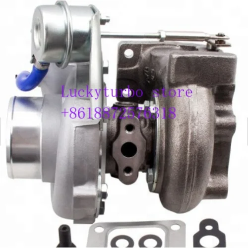 

Xinyuchen turbocharger for Best Choice Quality EC-01 Turbocharger Manufacturer