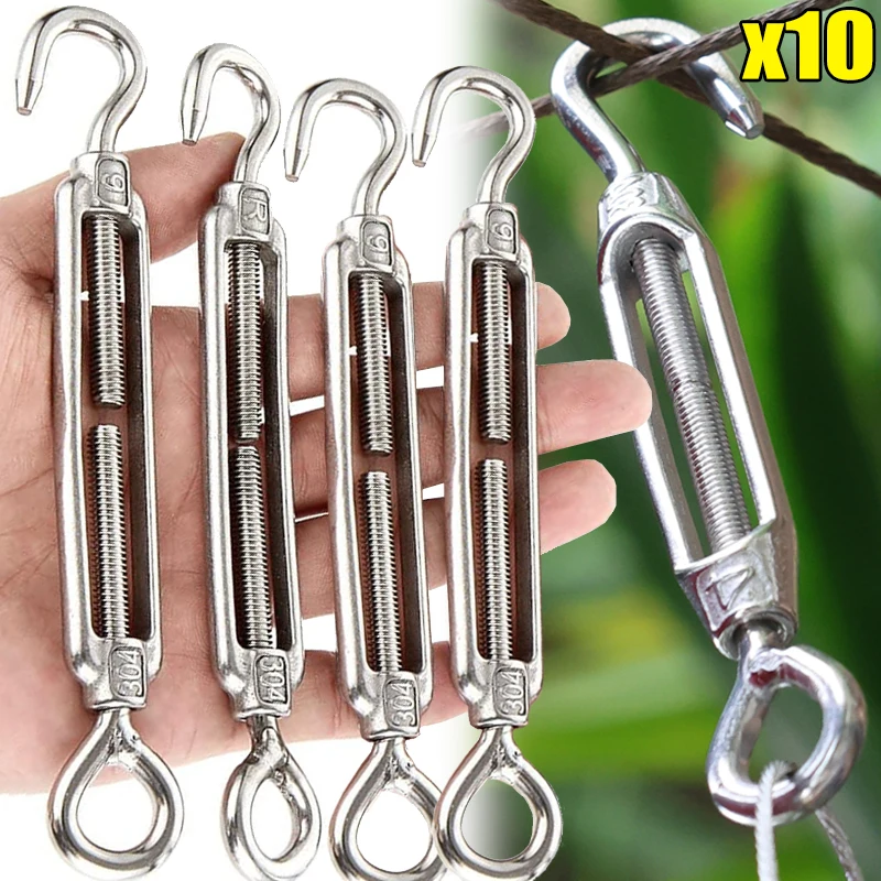 Stainless Steel Hoo…