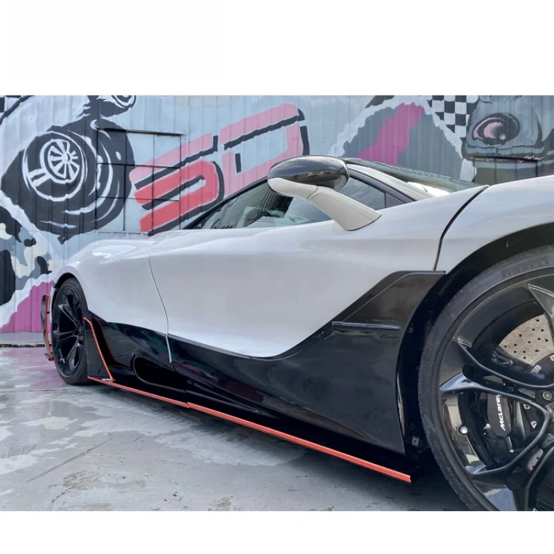 Ultimate MSY Style Carbon Full Body Kit for Sports Coupe Off-Road Lightweight Performance Upgrade