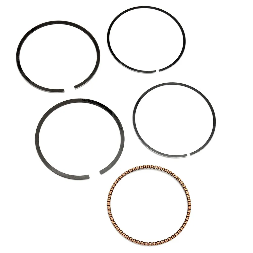 Accessories Rebuild Rings Set 68mm 18pcs for gx200 168F 5.5/6.5HP for Lawn Gasket Mower Oil Seal End Kit High Quality