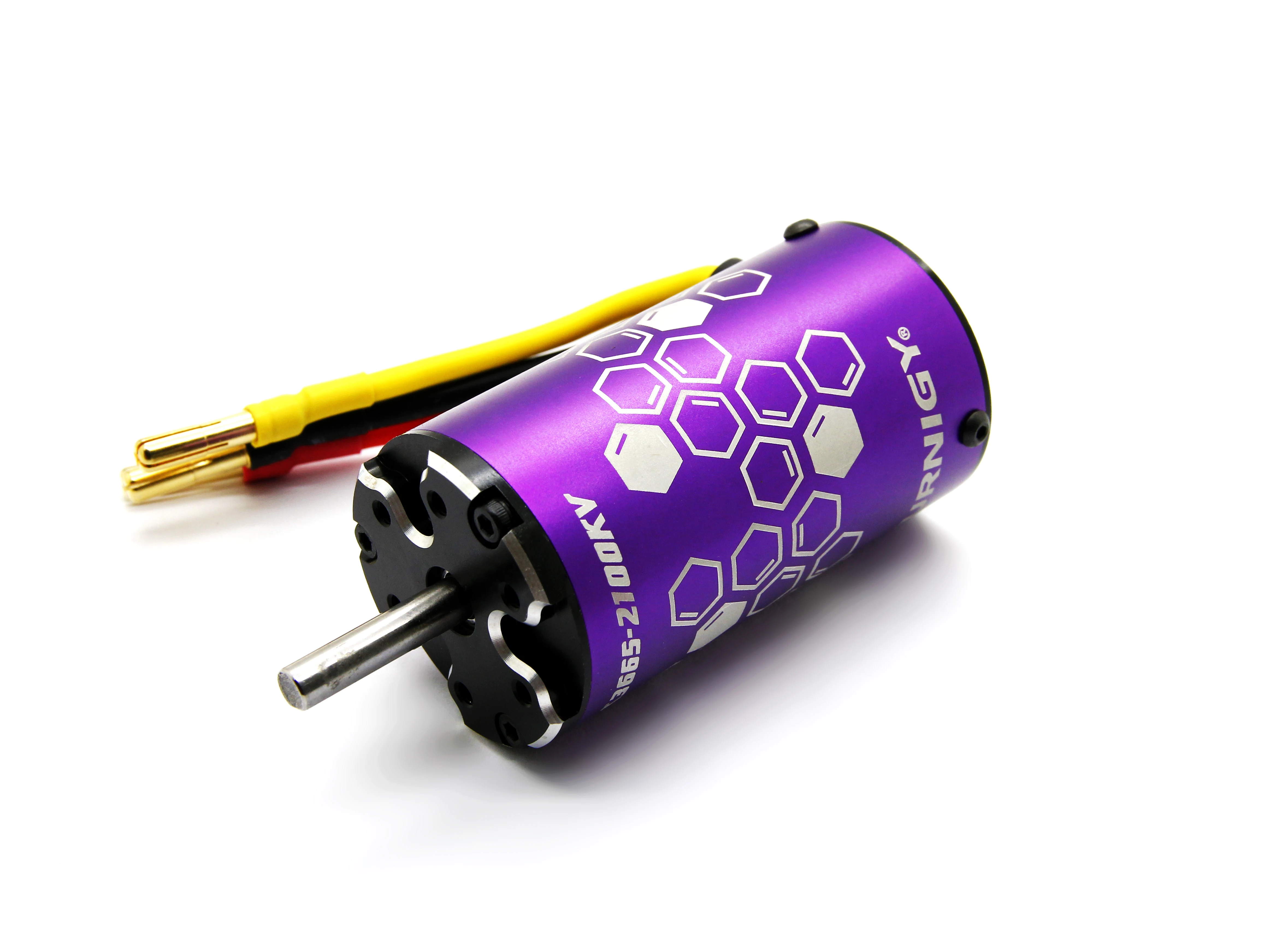 Turnigy XK-3665 2100KV Brushless In18-