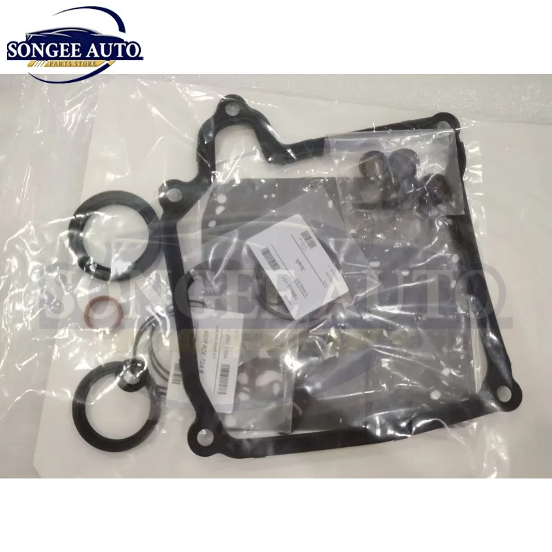 Repair kit DQ250 02E DSG 6 Kit Gasket Seal Suit For Untuk VW Beetle Golf Jetta EOS Tiguan Passat Audi