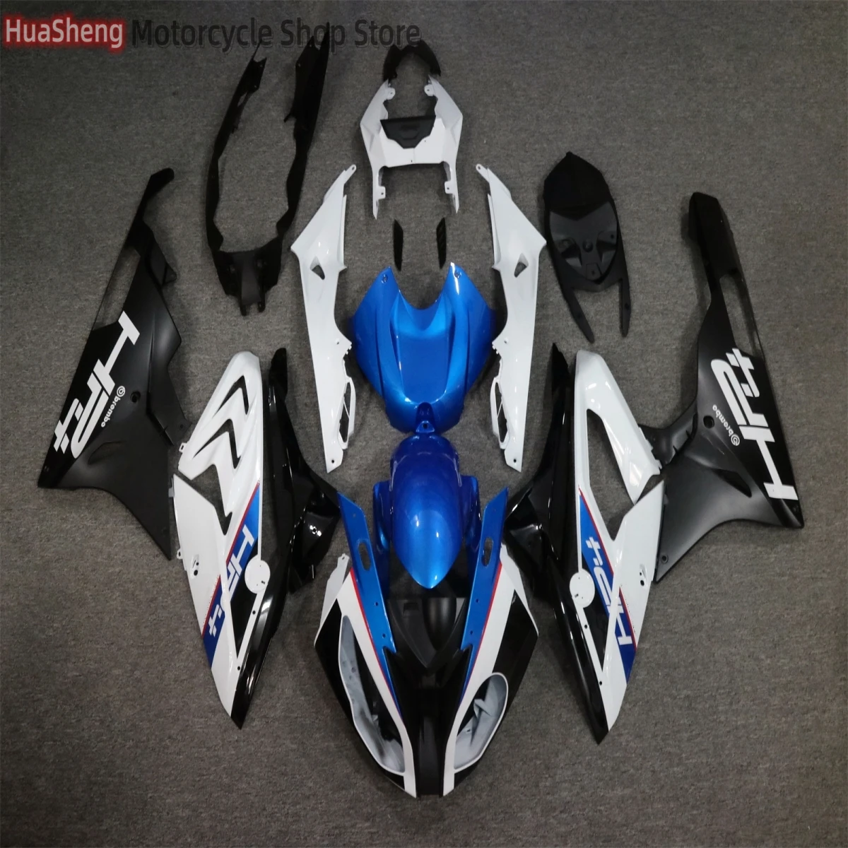 for BMW S 1000RR s 1000rr 2009 2010 2011 2012 2013 2014 motorcycle complete fairing ABS injection body decoration kit