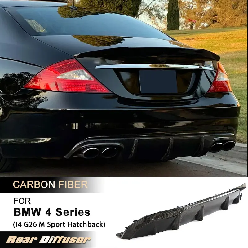 Car Rear Bumper Dif… - image