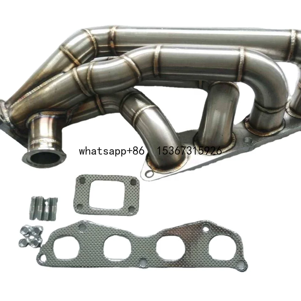 Exhaust Manifold Header For Honda K-Swap K20 K24