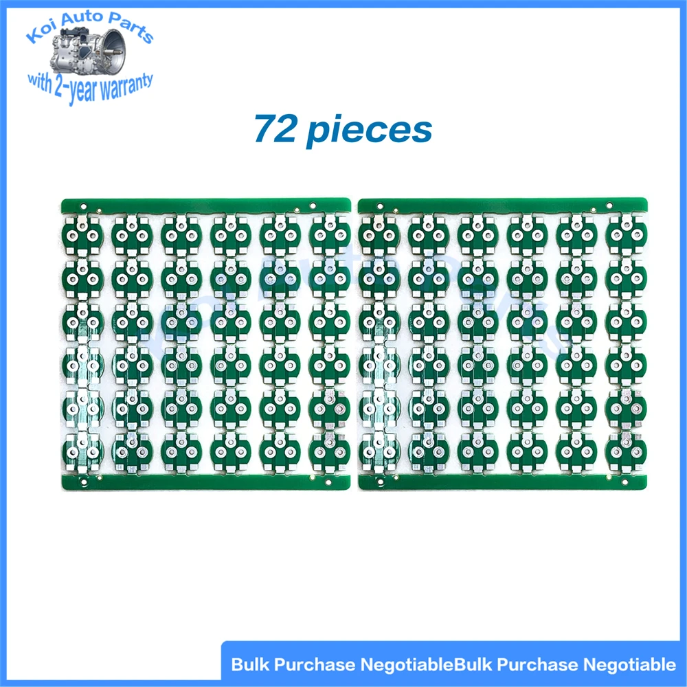 36/72/108 Stück Drucksensor-Schweißplatte für 0DE DQ380 DQ381 0GC für VW Audi, Großhandelskauf verhandelbar – Detail 2