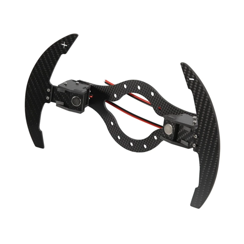 Super Sale Carbon Fiber Paddle Shifters for Car Sports Steering Wheels,Universal Steering Wheel Paddle Shifters